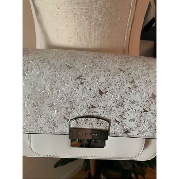 Michael Kors SLOAN EDITOR LARGE SHOULDER BAG - Picture 2 of 9